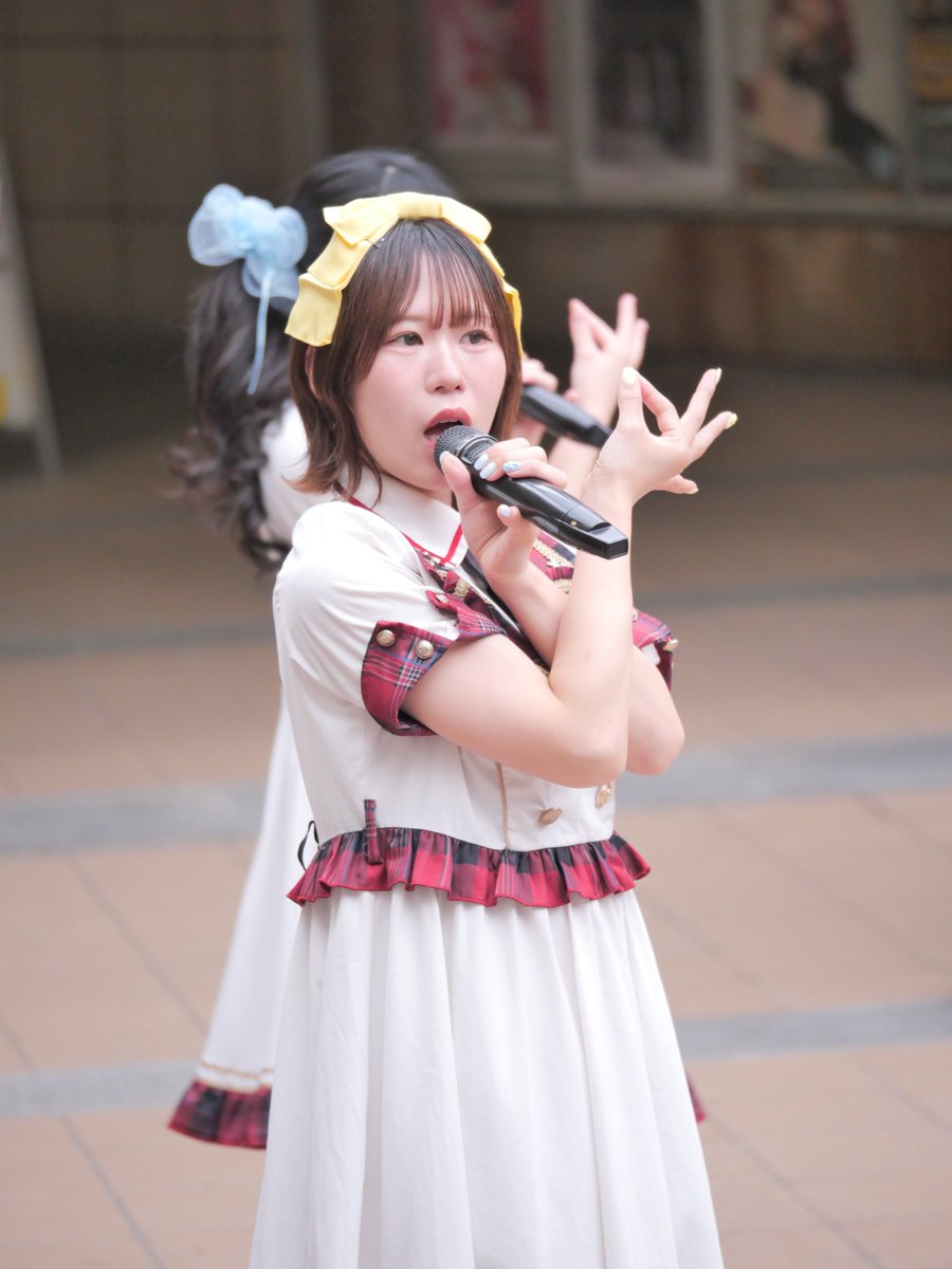 2026.5.3 押忍フェス @ 湊町リバープレイス プラザ1 OGP研修生 ななか