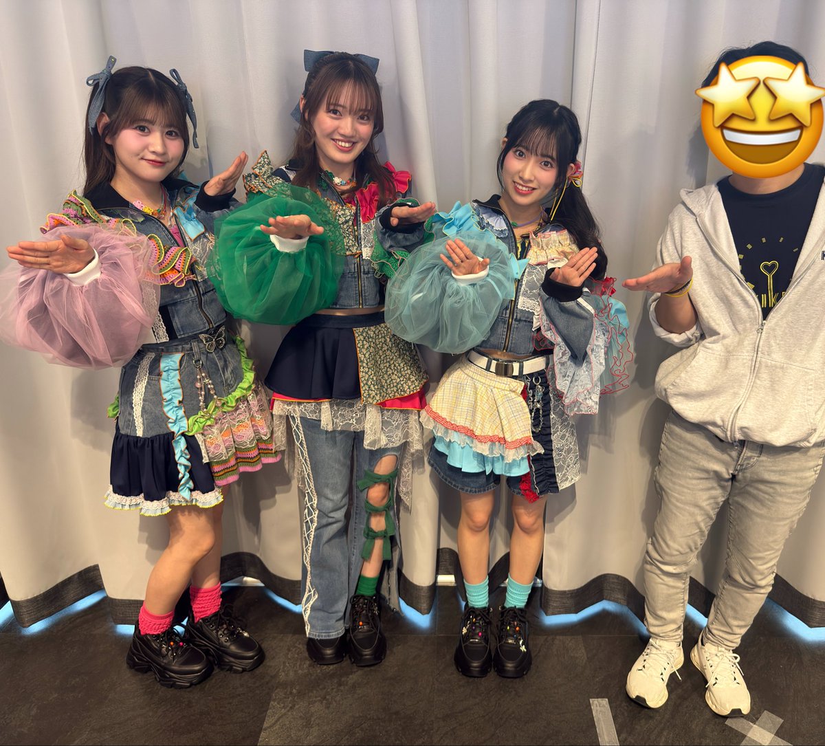 隊員ノゾム tweet media