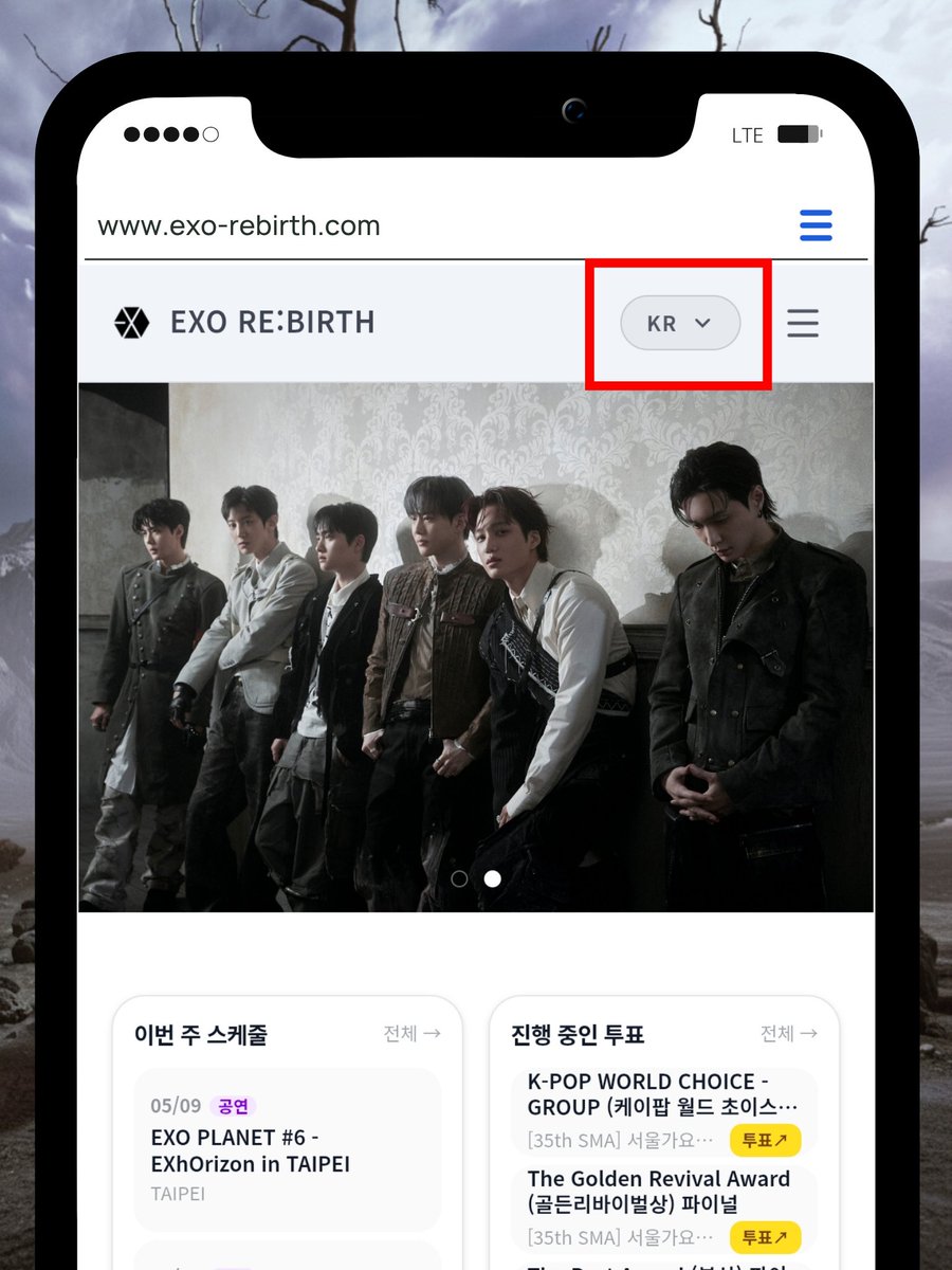 EXO-DEV tweet media