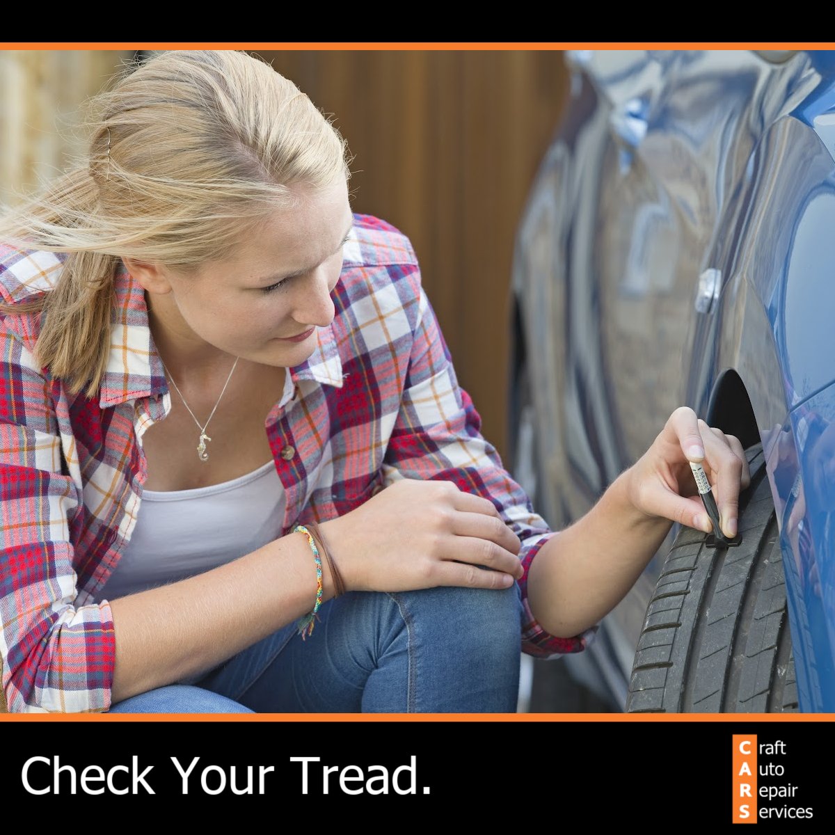 craftautorepair's tweet photo. Now that you’ve switched to all-season tires, it’s important to check tread depth and overall condition. Proper tires make all the difference in safety and performance.

Call (705) 252-5091 to book a tire inspection. https://t.co/IiL31e7z1J