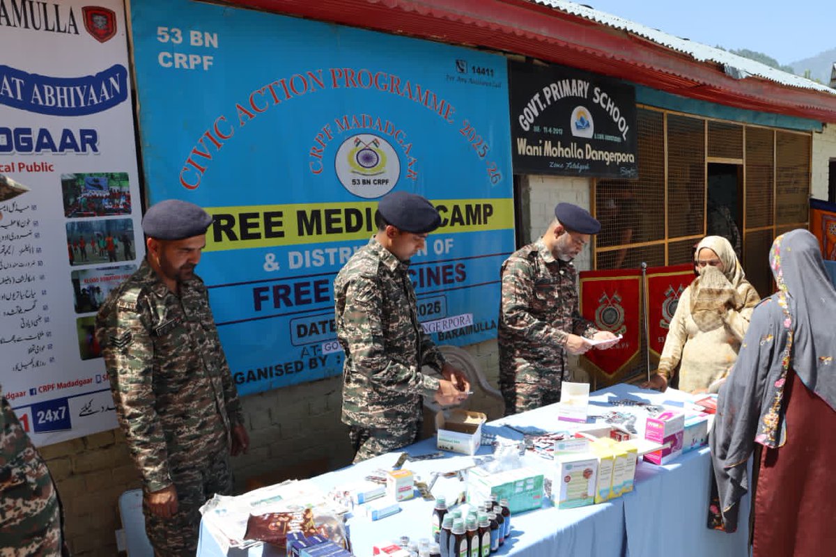 53 BN CRPF tweet media