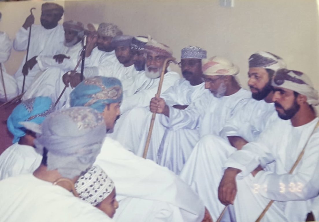 عيسى بن سعيد الصلتي tweet media