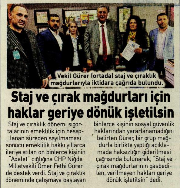 fethigurer's tweet photo. 📰STAJ VE ÇIRAKLIK MAĞDURİYETİ MECLİS GÜNDEMİNDE
(EVRENSEL)@evrenselgzt 

📰STAJ VE ÇIRAK MAĞDURLARI İÇİN HAKLAR GERİYE DÖNÜK İŞLETİLSİN
(KORKUSUZ)@korkusuzgazete 

📰STAJ MAĞDURLARININ HAKLARI VERİLSİN
(SÖZCÜ @gazetesozcu

@MuratCaner55
@CiraklikStaj
@SRTELARZ
@ANKSTAJCIRAK
@CirakStajFED
@KONYA_SCSM