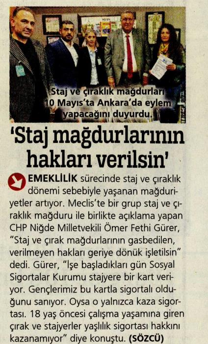 fethigurer's tweet photo. 📰STAJ VE ÇIRAKLIK MAĞDURİYETİ MECLİS GÜNDEMİNDE
(EVRENSEL)@evrenselgzt 

📰STAJ VE ÇIRAK MAĞDURLARI İÇİN HAKLAR GERİYE DÖNÜK İŞLETİLSİN
(KORKUSUZ)@korkusuzgazete 

📰STAJ MAĞDURLARININ HAKLARI VERİLSİN
(SÖZCÜ @gazetesozcu

@MuratCaner55
@CiraklikStaj
@SRTELARZ
@ANKSTAJCIRAK
@CirakStajFED
@KONYA_SCSM
