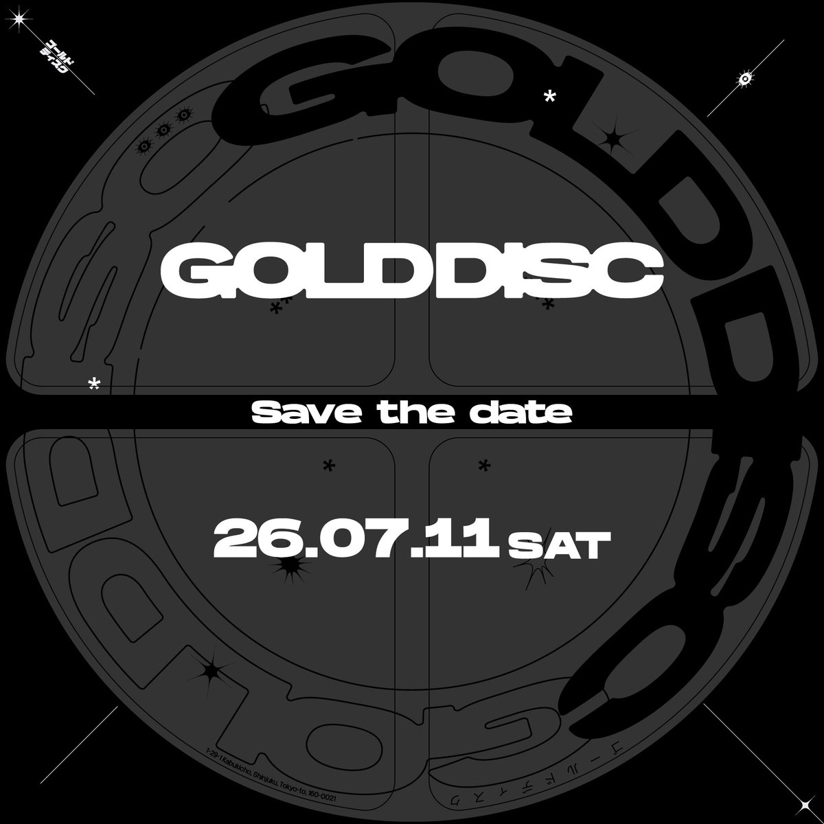 GOLD DISC (@GOLDDISC_) / Posts / X