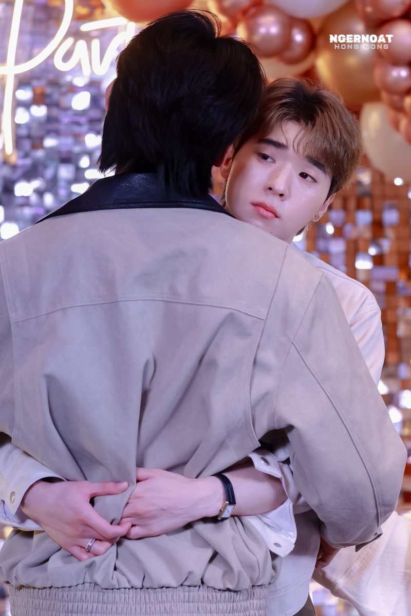 ngernoathk's tweet photo. 2026.05.09 Bewitched ShiningMoment

BEWITCHED X NGERNOAT

#NgernOatShiningMoment 
@legendngern @oattrttt
#ngernnn #oattrttt #ทีมเงิน
#ngernoat #เงินโอ๊ต #อาทิตย์ดาวตก https://t.co/3RKbxrDEyH