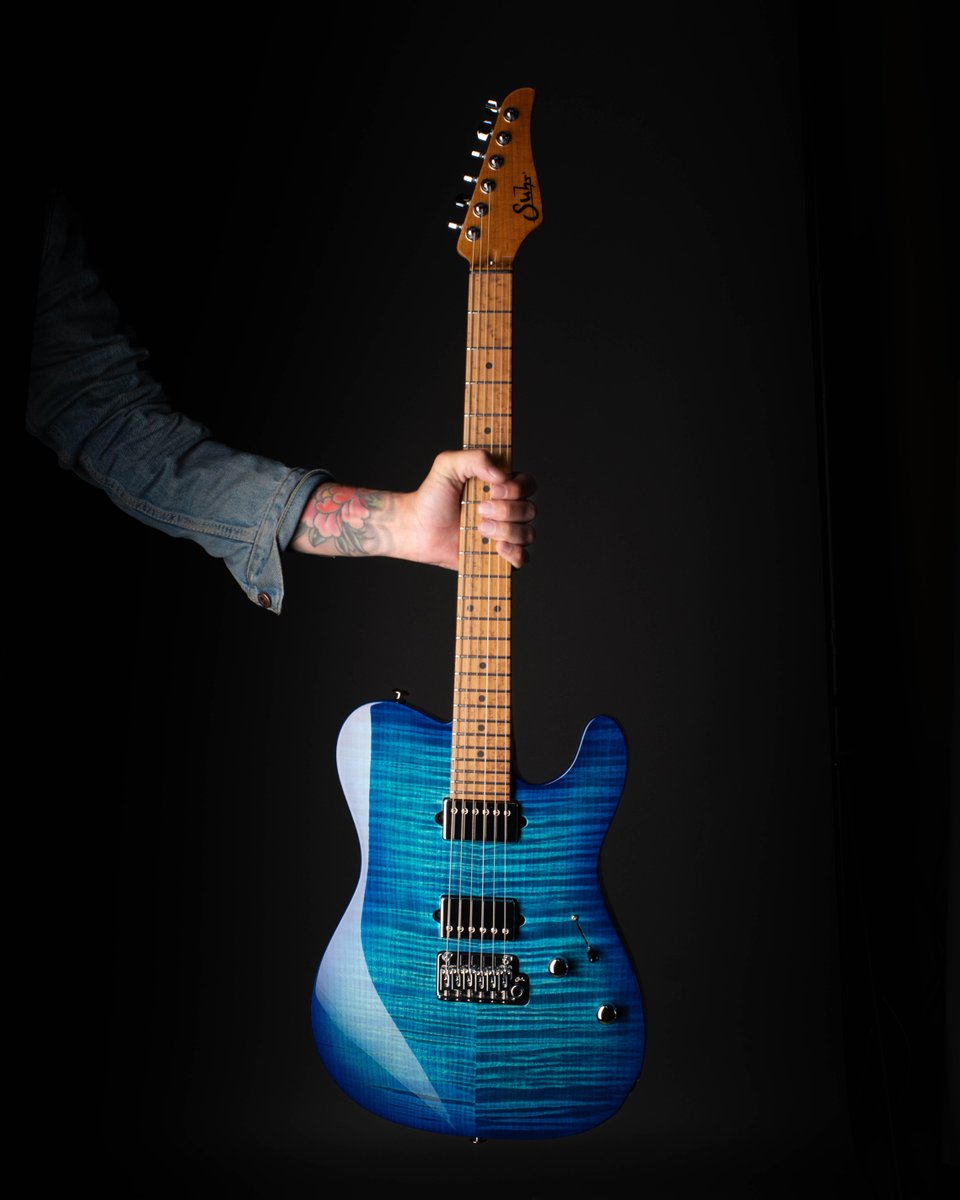 Suhr Custom tweet media