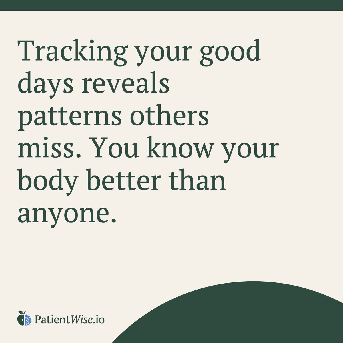 patientwise tweet media