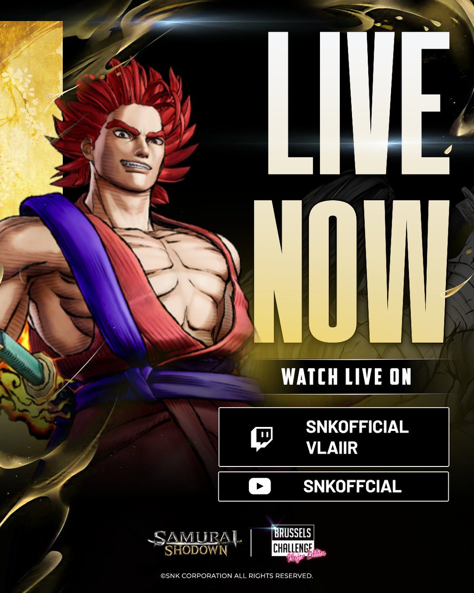 SNK Esports Hub tweet media