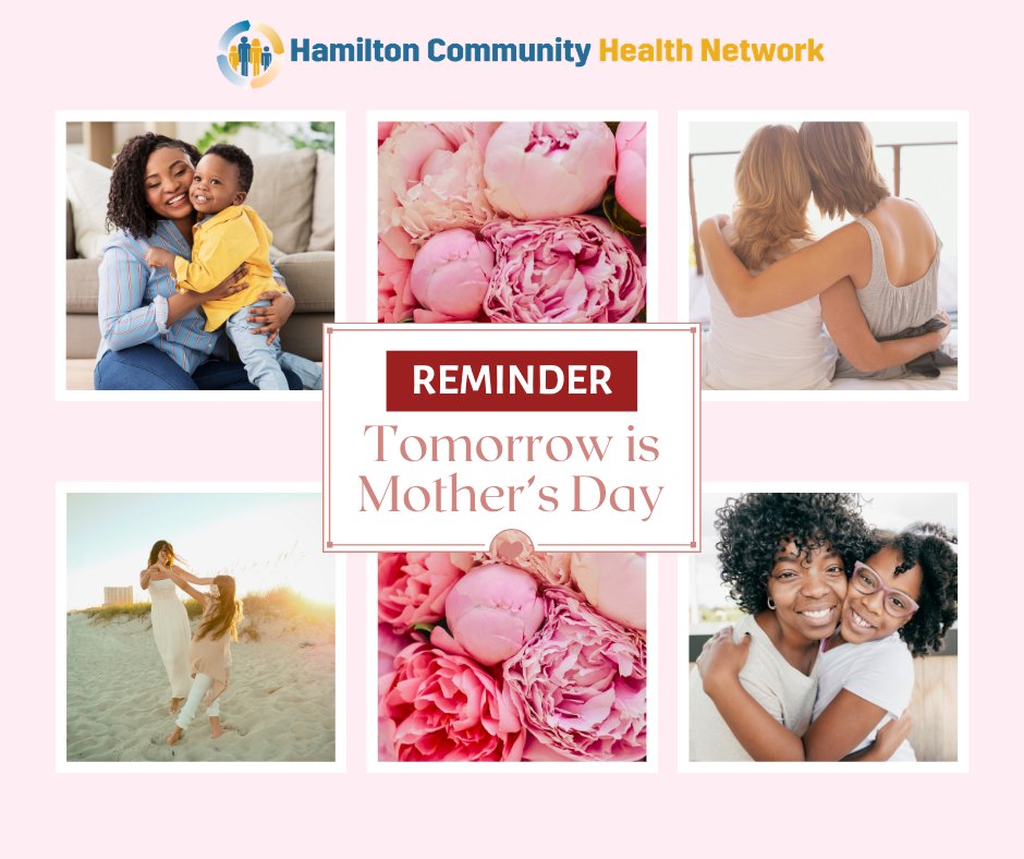 Hamilton Community Health Network tweet media