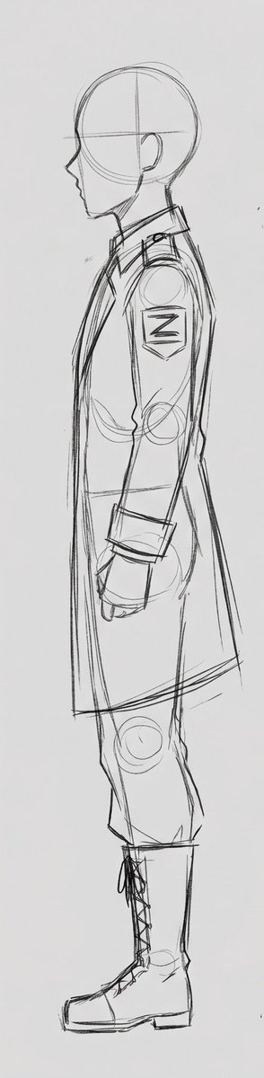 HelianWenny's tweet photo. Character design Aiden.
The first main character of Fatebound Mandate / 天命の裁定.
A young military student living in a world where history breaks, monsters appear, and survival becomes part of the uniform.
Original Dark Shounen Sci-Fi manga.
#DarkShounen #MangaArt #CharacterDesign