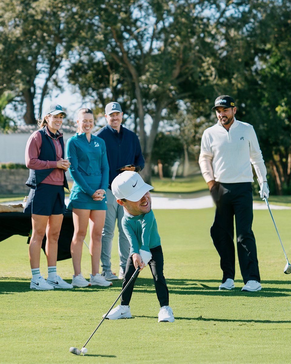JDayGolf's tweet photo. Identity. Visualize. Execute!
It's the small things that matter!😂⛳️
Happy National Miniature Golf Day presented by @BridgestoneGolf!
#NationalMiniatureGolfDay #BridgestoneGolf https://t.co/i5bhJ6vK8m