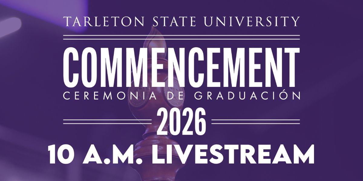 Tarleton State University tweet media