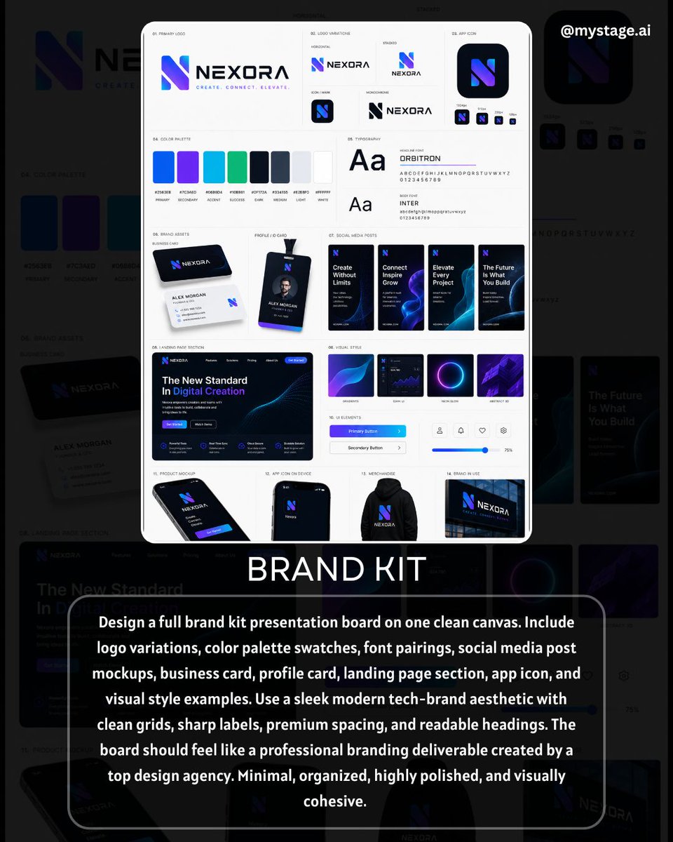 MyStage AI tweet media