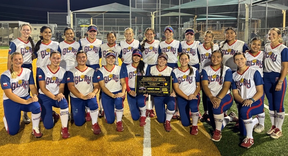 Texas Glory tweet media