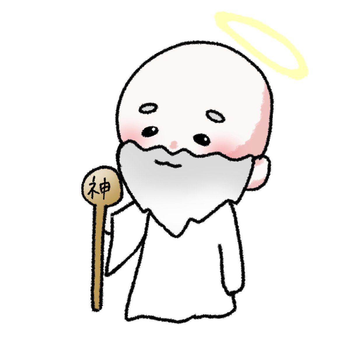 神 tweet media