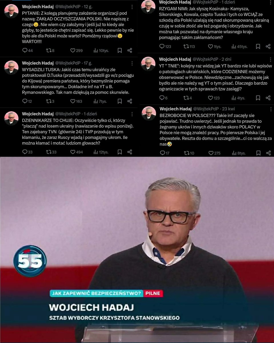 Zespół Brauna tweet media