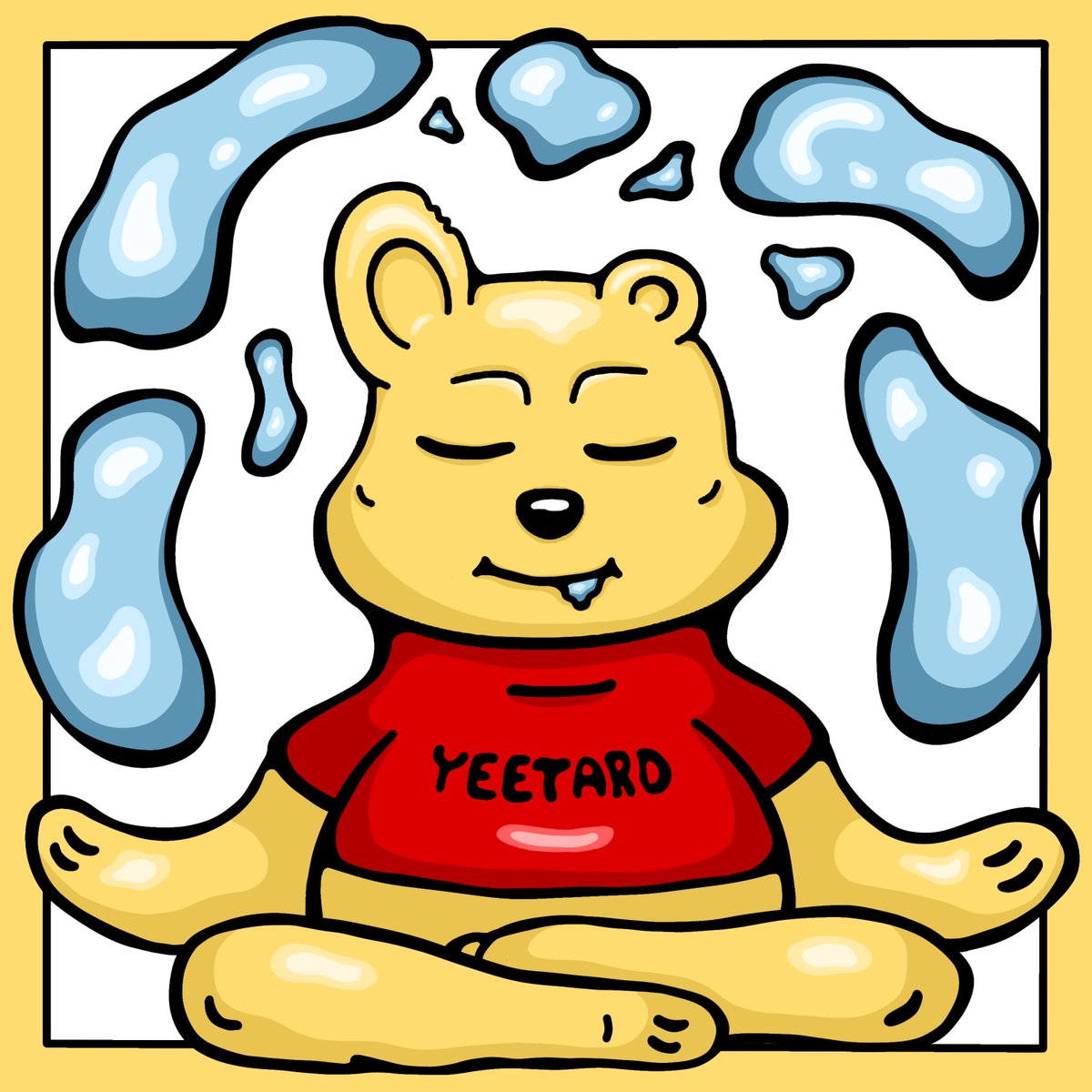 eatsleepyeet's tweet photo. meditation is clearing ur mind
Yeeting is losing ur mind
whats the difference https://t.co/TB8ubfgxlr