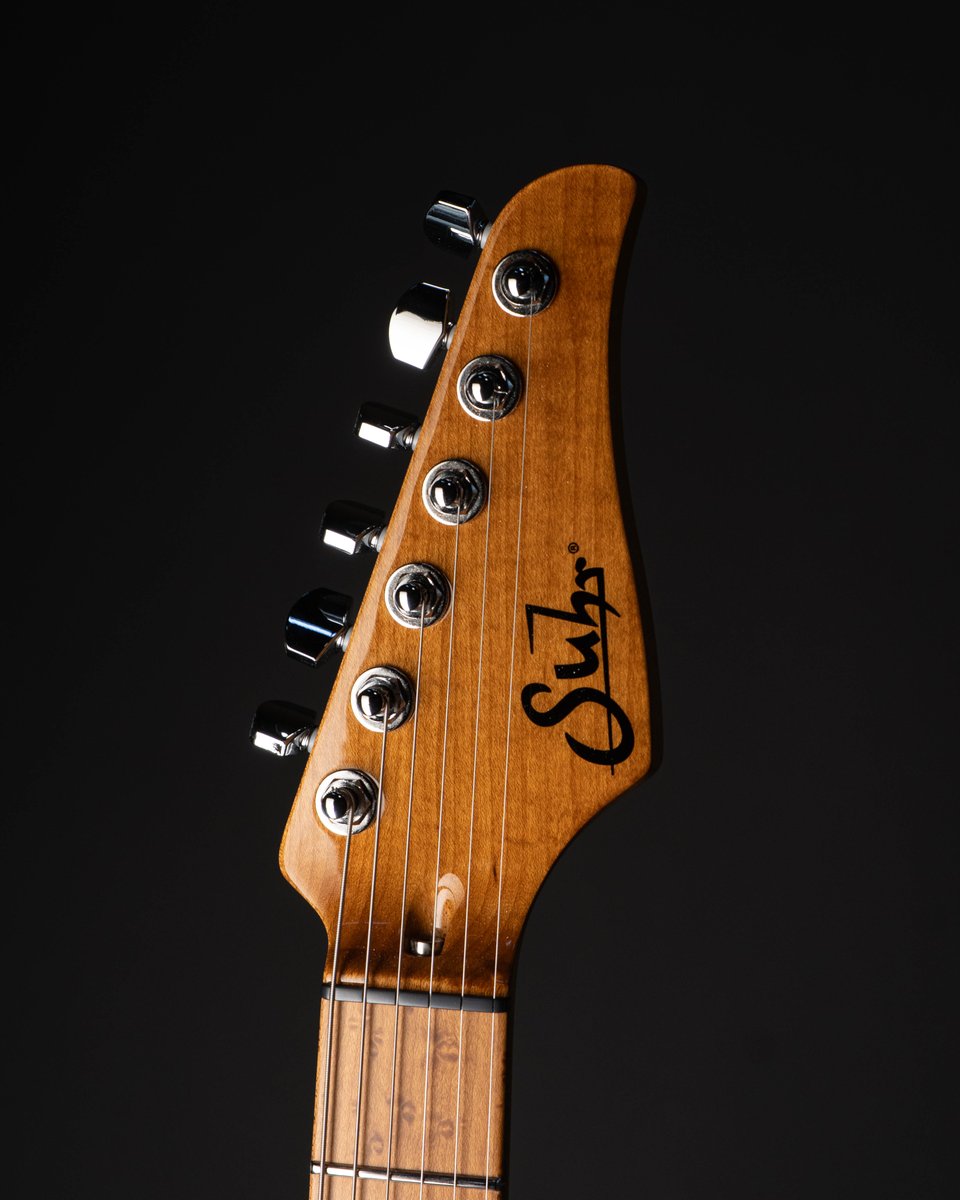 Suhr Custom tweet media