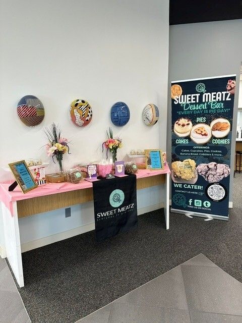 corebank's tweet photo. 🚨Calling all moms! 🎉 Stop by at any Core Bank location today for a complimentary pastry for #MothersDay 💖 https://t.co/XBNmHA0PIl