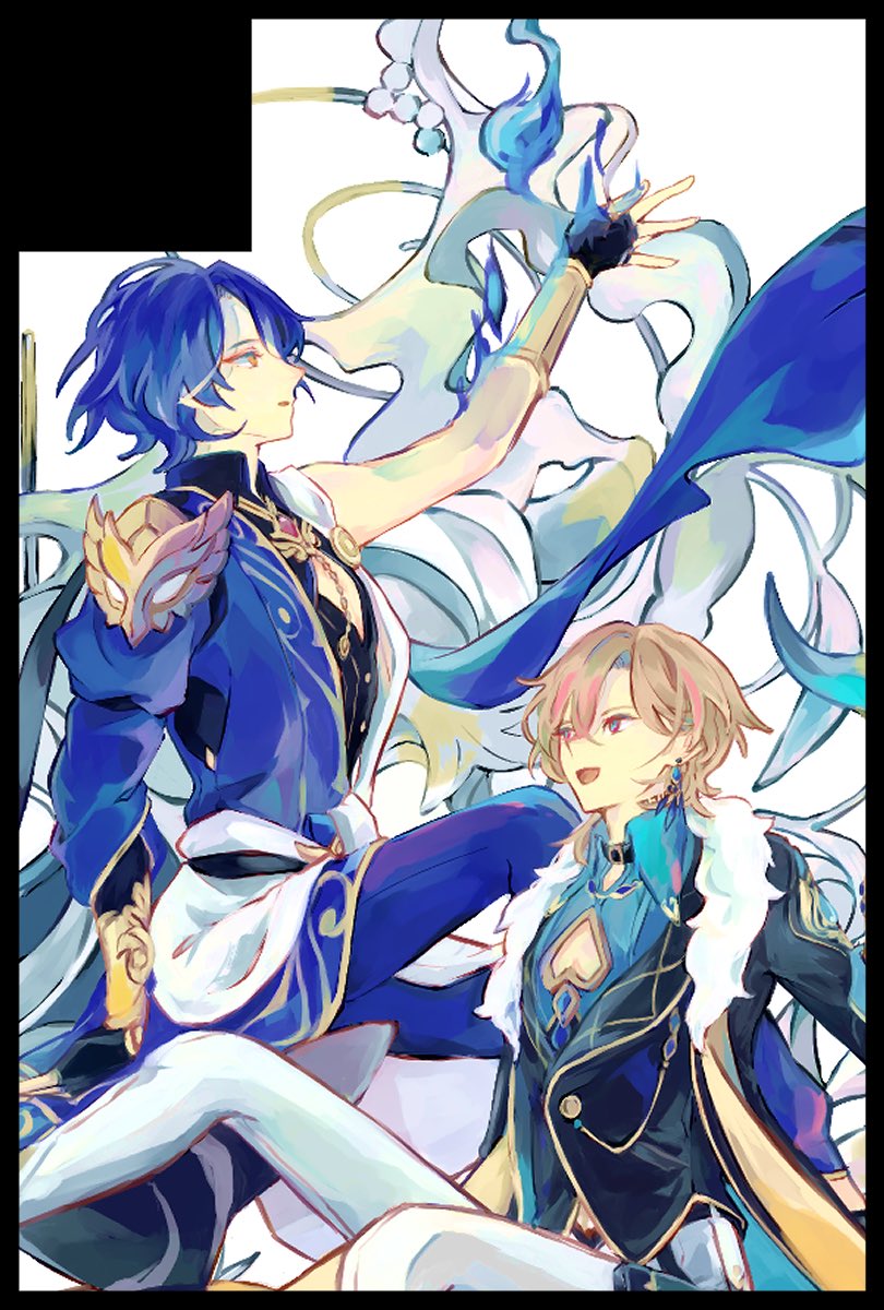 はこ tweet media