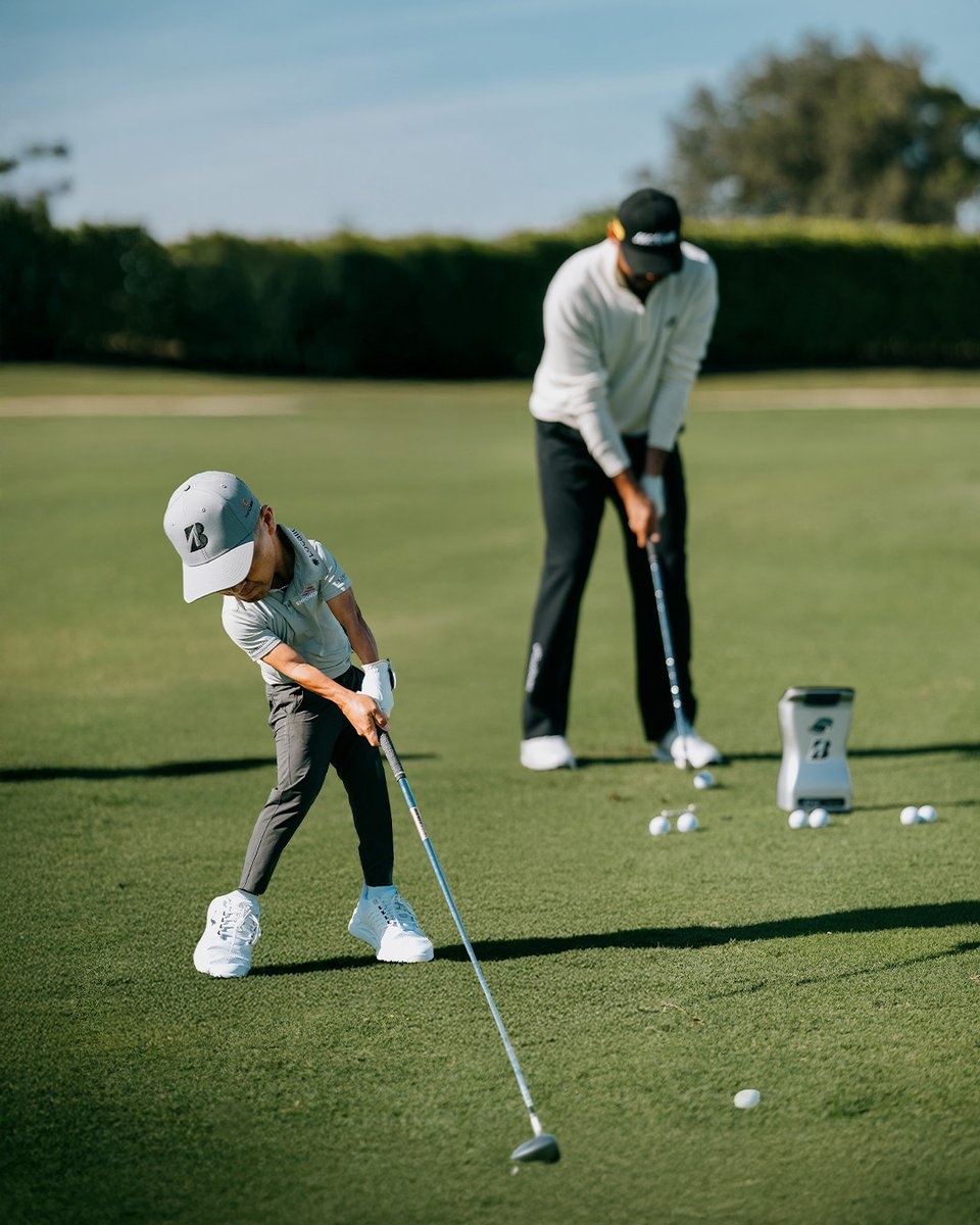 JDayGolf's tweet photo. Identity. Visualize. Execute!
It's the small things that matter!😂⛳️
Happy National Miniature Golf Day presented by @BridgestoneGolf!
#NationalMiniatureGolfDay #BridgestoneGolf https://t.co/i5bhJ6vK8m