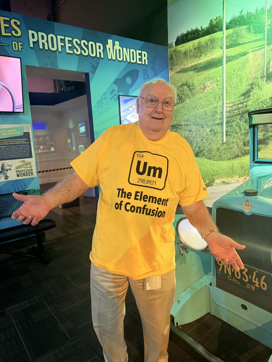 WonderWorks Branson tweet media