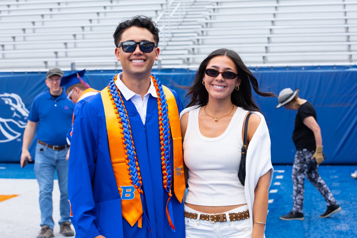 Boise State Alumni and Friends tweet media