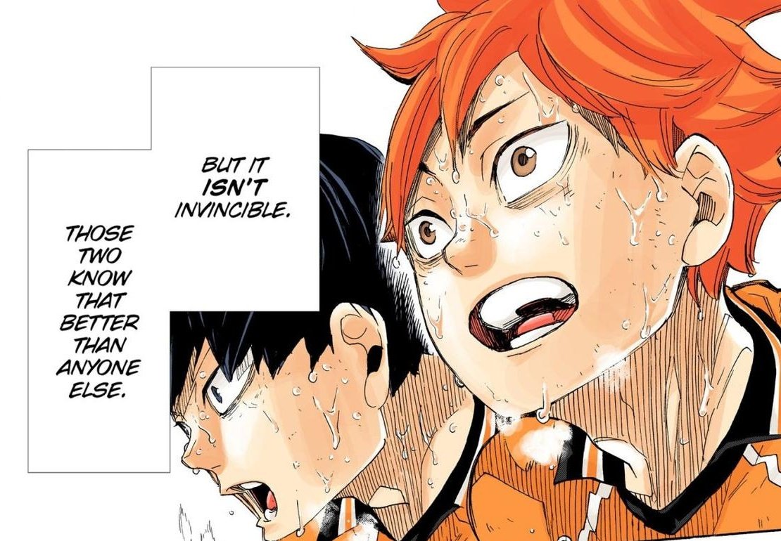 daily kagehina tweet media