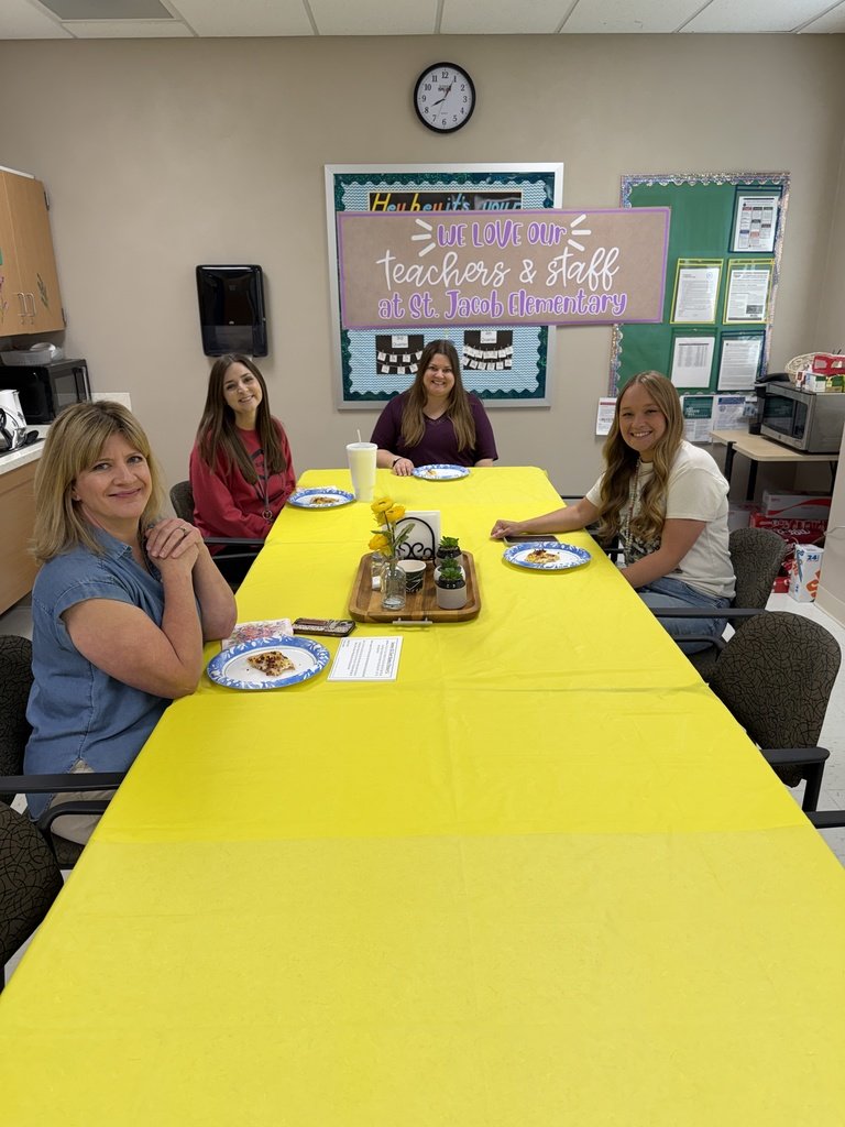 stjacobcubs's tweet photo. 💜This Staff Appreciation Week, we want to celebrated the incredible educators and staff who make our school a place where students thrive every single day. Thank you for all that you do! 💜 https://t.co/osbBGTP2E7