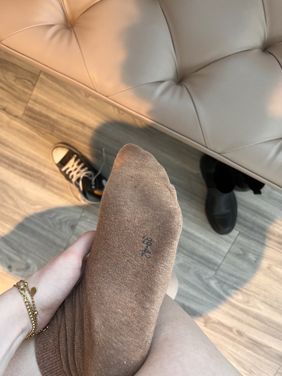 My socks after a gym session 👣

Findom Socks Fetish