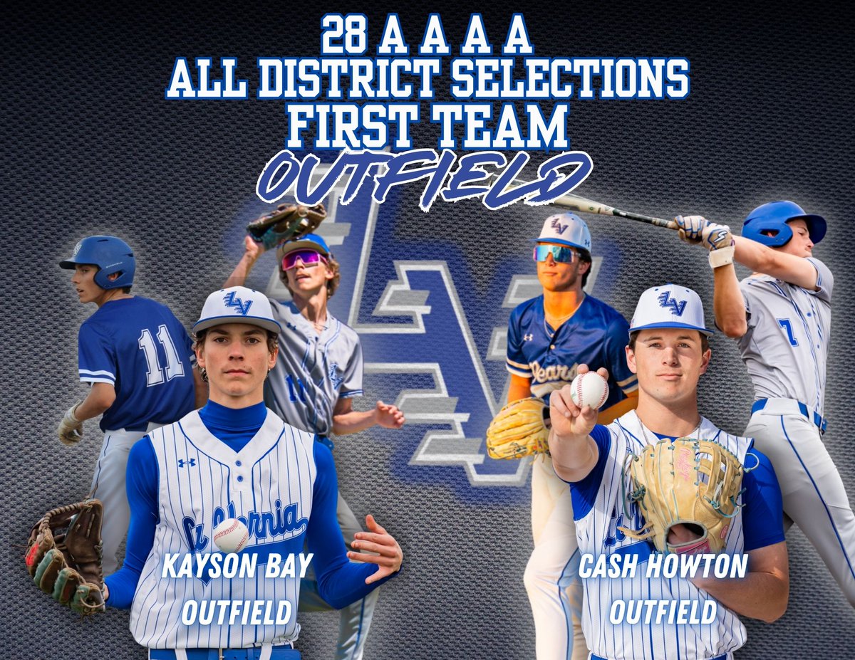 La Vernia High School Baseball tweet media