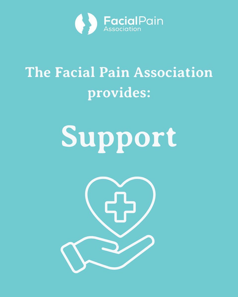 Facial Pain Association tweet media