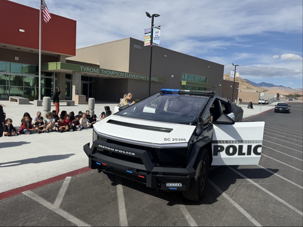 LVMPD SCAC tweet media