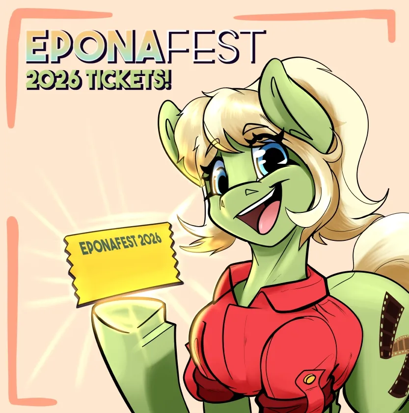 EponaFest's tweet photo. Did you know that in exactly 27 days and 18 hours EponaFest will happen exactly in Cremona????? 

Crazy right?   

Remember to buy a ticket to obtain all the good goodies crafted just for you!  

And join us at the precondinner too!   

art by: @MekBlueART   
https://t.co/IlZfKvMAP9