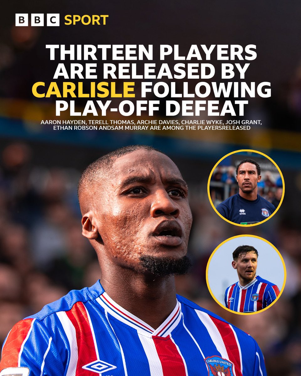 BBC Sport Cumbria tweet media