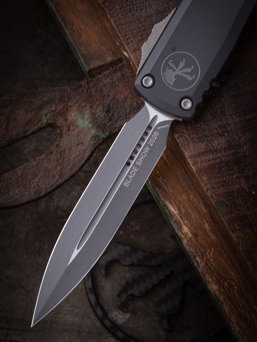 Microtech Knives tweet media