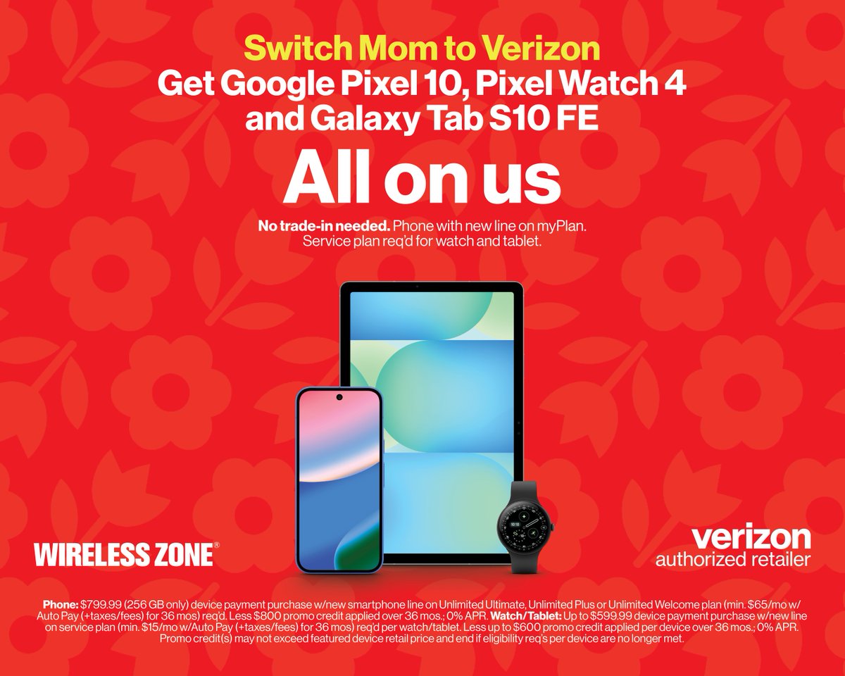 Wireless Zone tweet media
