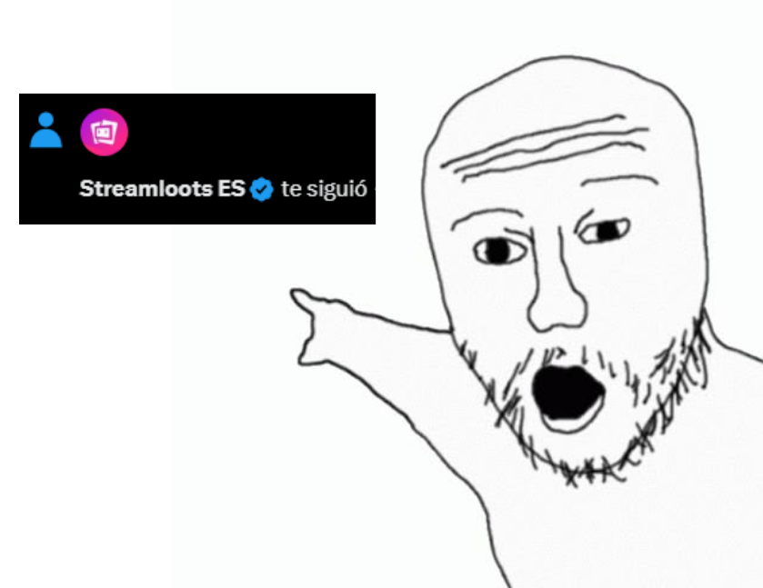 Yuukiity's tweet photo. Nos quedan 116 hrs de extensible aún, pero hoy es mi día de descanso 🗣️
✿ Nos olemos el domingo ✿
POR CIERTO... miren quien me dió follow 𖹭.ᐟ 🫰
Usen Streamloots🫵✨ https://t.co/fthzvByNxJ