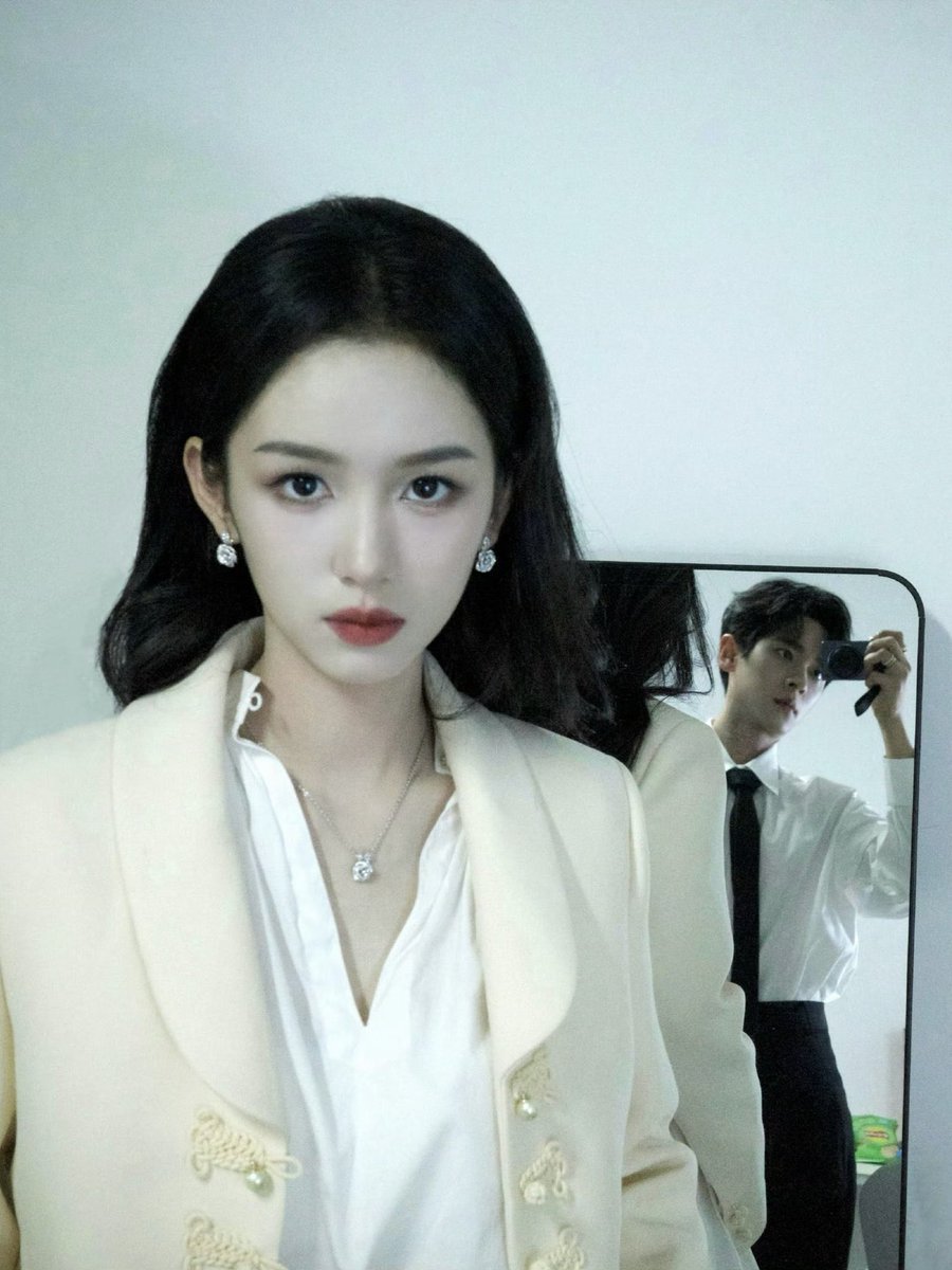 승뢰 x 저우예 현대극 재합작합시다