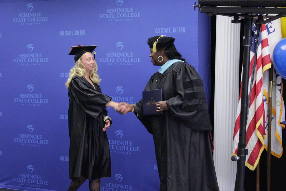 Seminole State College tweet media