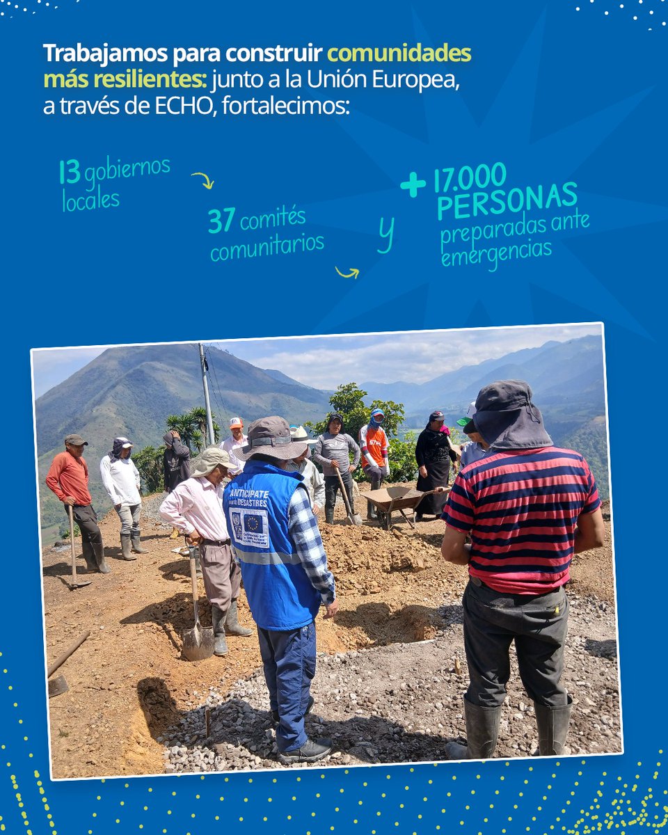 PNUD Ecuador tweet media