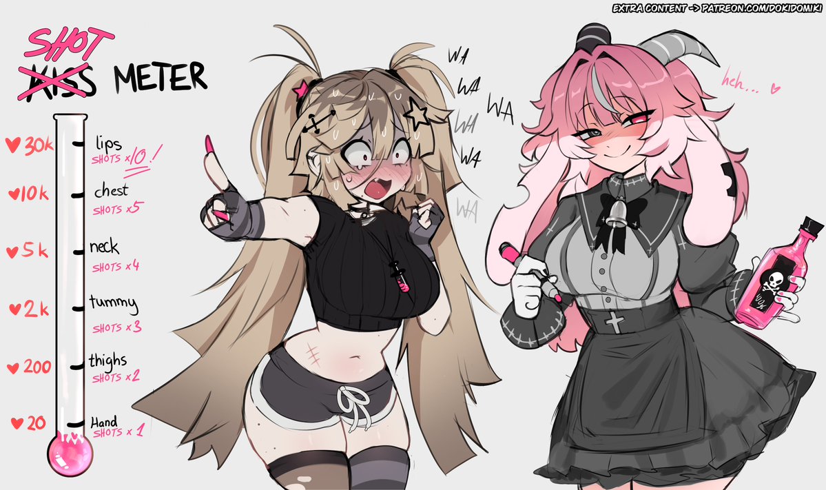 Miki but Friki 🦇💗 tweet media