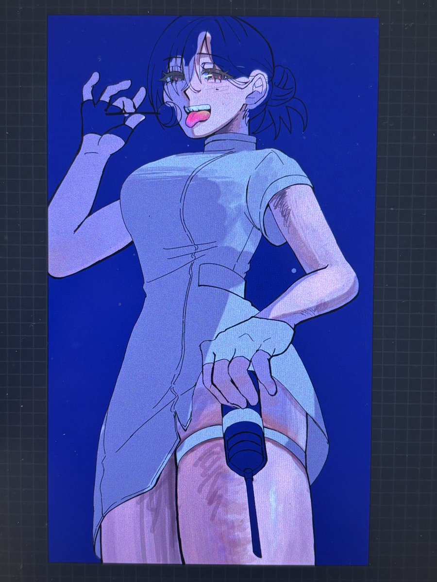 j2zv4_'s tweet photo. あつぬり、みたいな、ディティール、みたいなのって、そういうペンを探してきているんですか？ https://t.co/ClPt8oEUf3