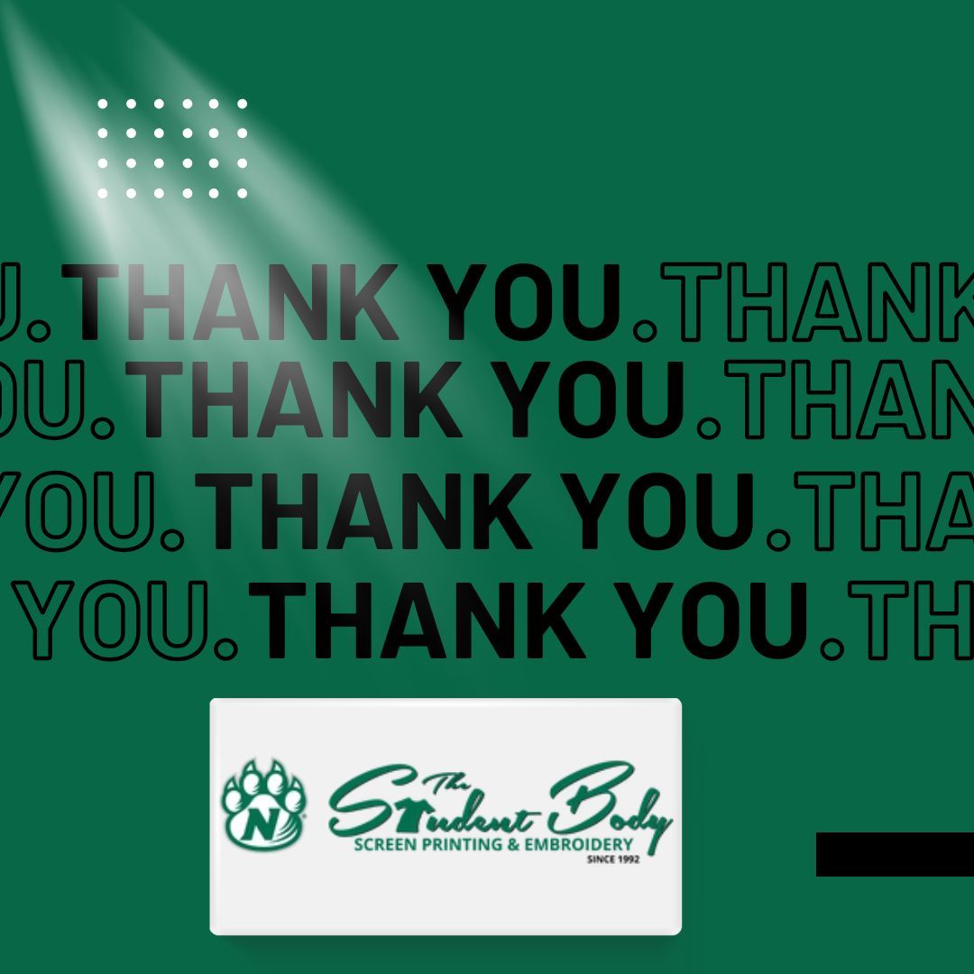 KXCVKRNW's tweet photo. 👏 UNDERWRITER APPRECIATION POST 👏
Thanks for the continued support Student Body! https://t.co/zjPSuGINH0