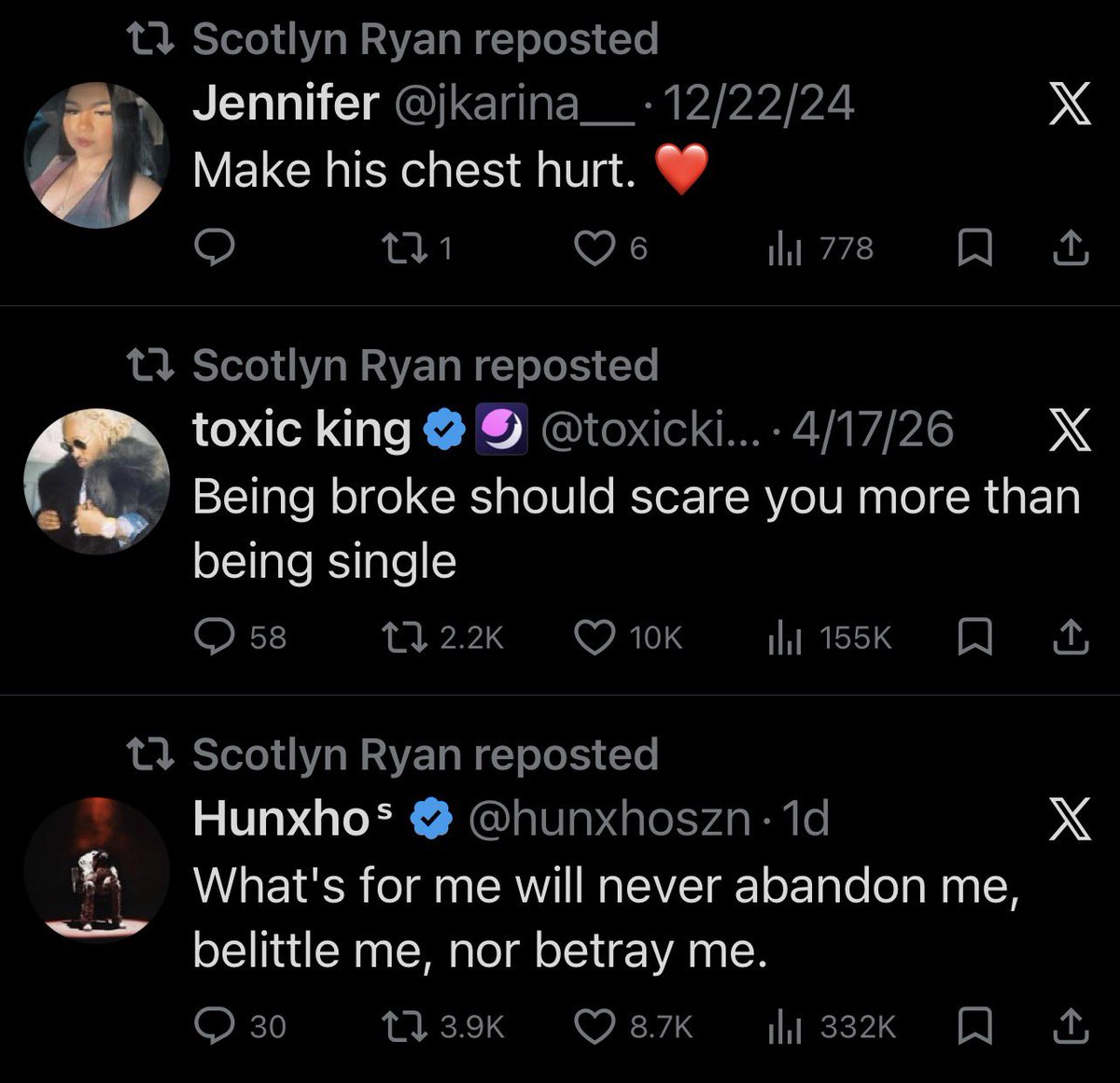 The Baddies Space tweet media
