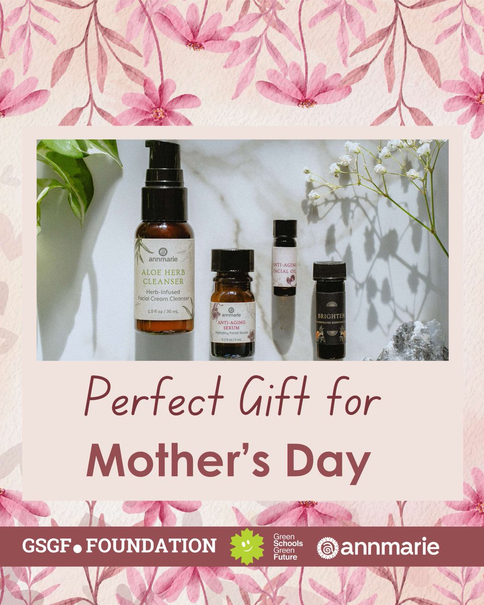 GSGFprojects's tweet photo. Don’t miss this chance to elevate your skin care routine or share the gift of glowing skin with someone special. Grab yours now and unwrap the secret to radiant, healthy skin!  Pure, sustainable ingredients that really work.

Check it out:
https://t.co/paXSVWD3fa

#cleanbeauty https://t.co/e4w4gznYEH