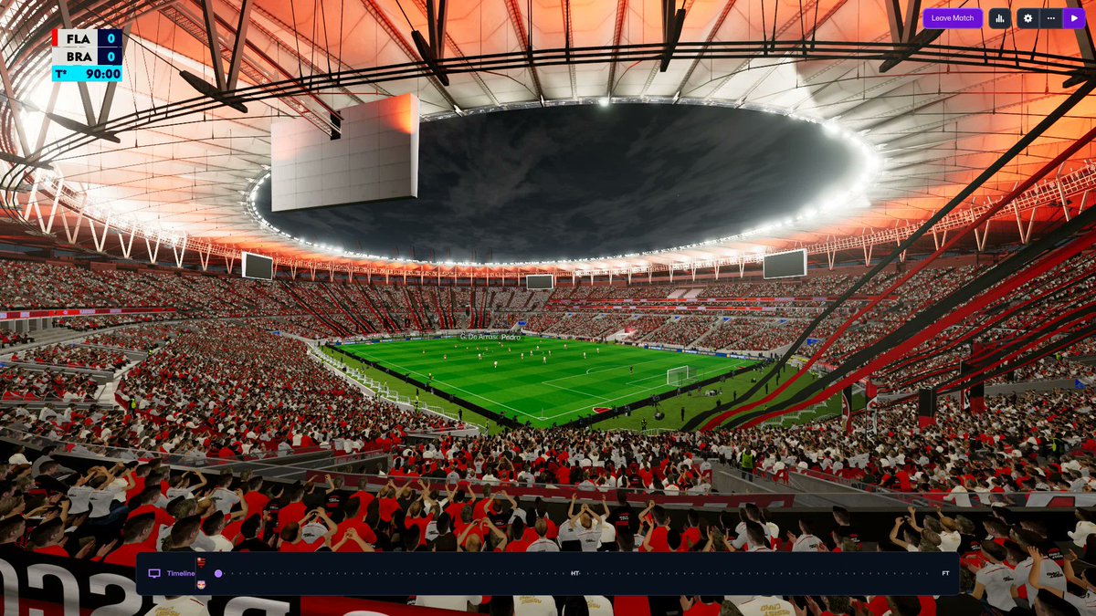 Central Football Manager Brasil tweet media