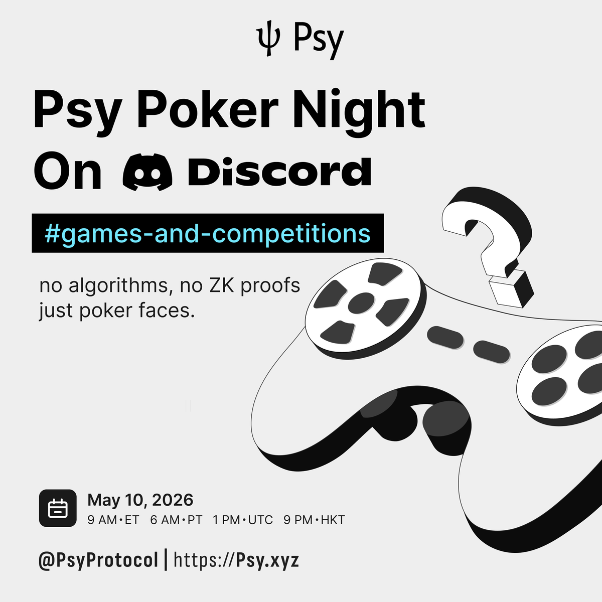 Psy Protocol tweet media