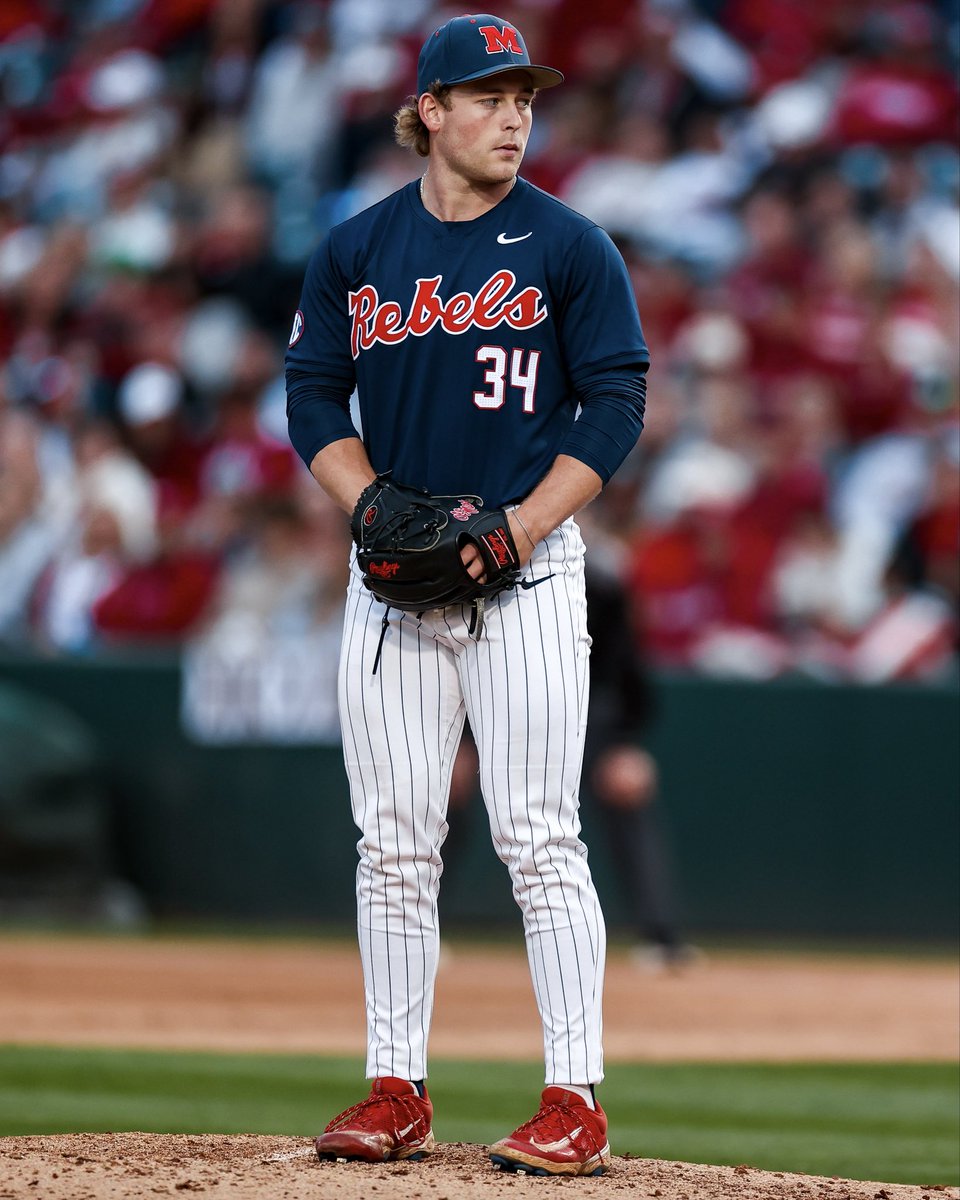 Ole Miss Baseball tweet media